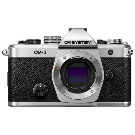 OM SYSTEM mirrorless single-lens camera 