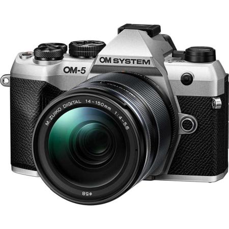 OM SYSTEM Mirrorless Camera 