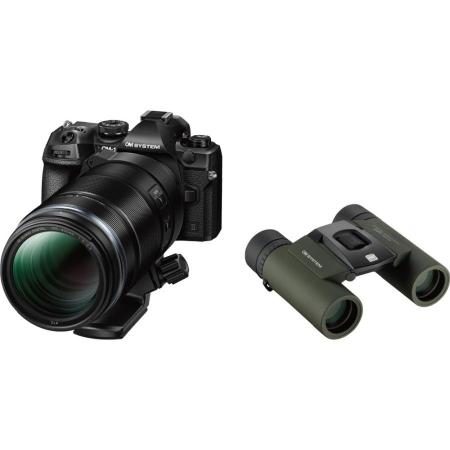 OM SYSTEM mirrorless interchangeable-lens camera 