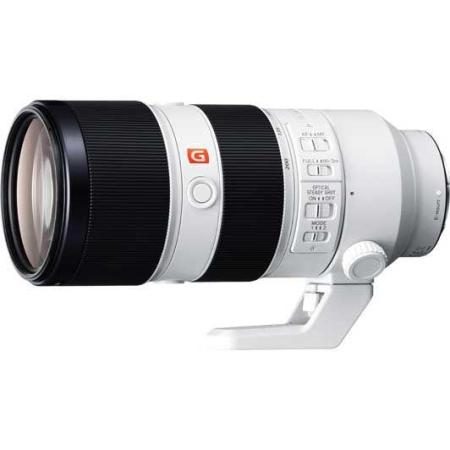 Sony FE 70-200mm F2.8 GM OSS E-mount lens (compatible with full-frame mirrorless cameras) SEL70200GM