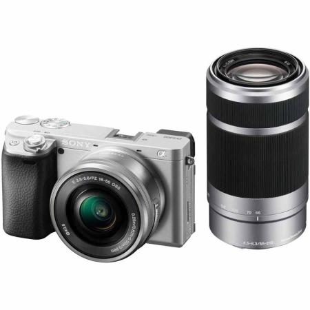 Sony Mirrorless Camera 