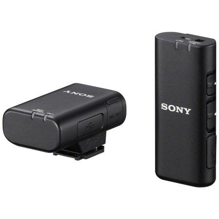 Sony Wireless Microphone ECM-W2BT