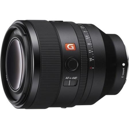 Sony FE 50mm F1.2 GM Lens for E-mount (Full-frame mirrorless compatible) SEL50F12GM