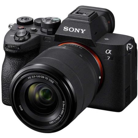 Sony ILCE-7M4K Zoom Lens Kit for the α7IV Full-Frame Mirrorless Camera