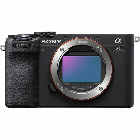 Sony α7C II Full-Frame Mirrorless Camera Body (Black) SONY ILCE-7CM2-B