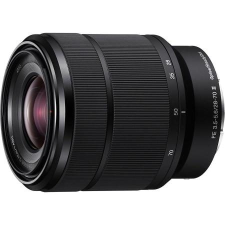 Sony FE 28-70mm F3.5-5.6 OSS II SEL28702