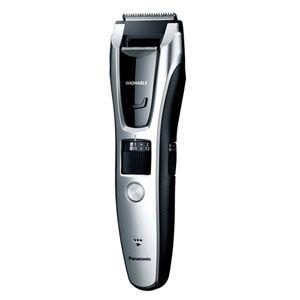 Panasonic Beard Trimmer (Rechargeable AC Type) (Silver) Panasonic ER-GB74-S