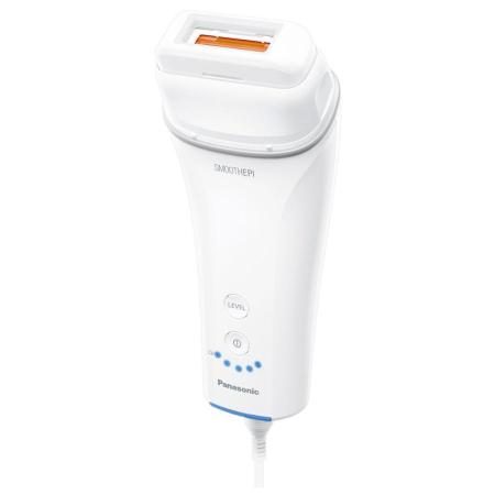 Panasonic Light Beauty Device (White) Panasonic Light Beauty Salon SMOOTHEPI (Smooth Epi) for Face, Body, and VIO Areas (ES-WH7A-W)