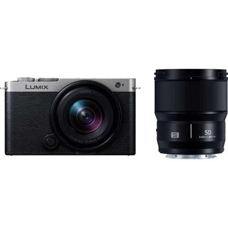 Panasonic Full-Frame Mirrorless Camera 
