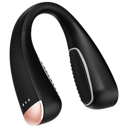 NIPLUX Nose-specific EMS Facial Beauty Device NIPLUX QNose (NP-QN25-BK)