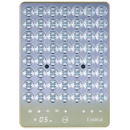 Exideal LED Beauty Device Exideal Deux (EX-HA02-WTGD-PS)