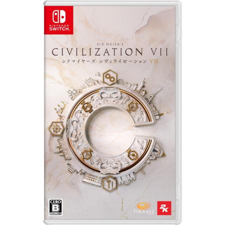 Take-Two Interactive (Switch)Sid Meier's Civilization(R) VII