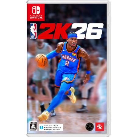 Take-Two Interactive Japan (Switch) NBA 2K26