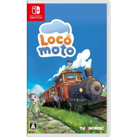 THQ Nordic Japan (Switch) Locomoto