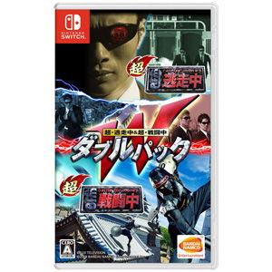 (Switch Package Soft) Super/Fleeing & Super/Combat Double Pack