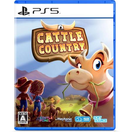 SOFT SOURCE (PS5)Cattle Country