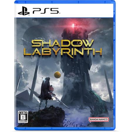Bandai Namco Entertainment (with bonus) (PS5) Shadow Labyrinth