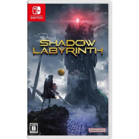 Bandai Namco Entertainment (with bonus) (Switch) Shadow Labyrinth