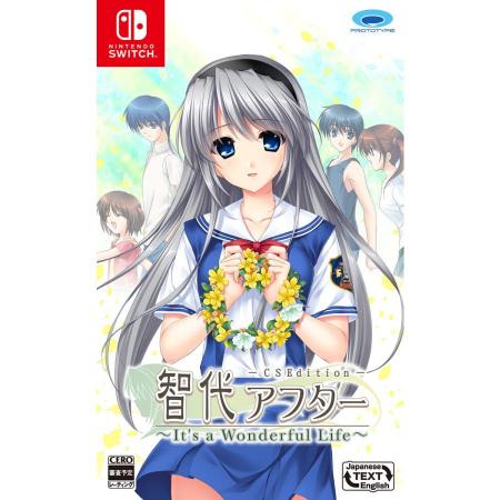 (Switch Package Soft) Tomoyo After~It’s a Wonderful Life~CS Edition