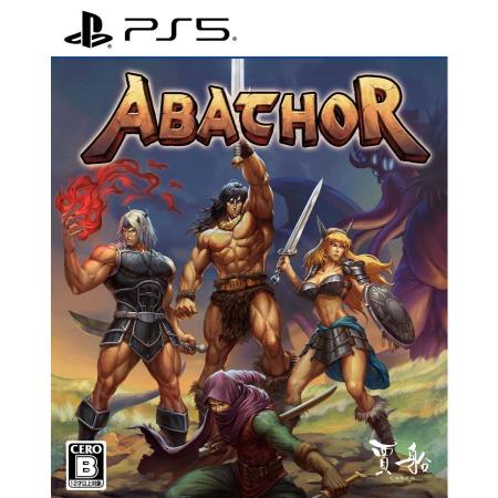 Jiasen (PS5) ABATHOR regular version