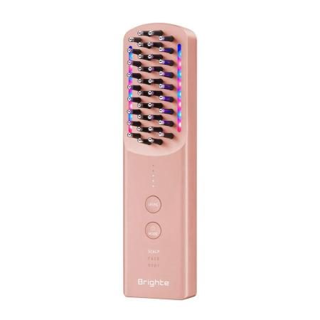 Brighte ELEKI BRUSH+ Facial Beauty Device (Pink) BRT-FSB180PK