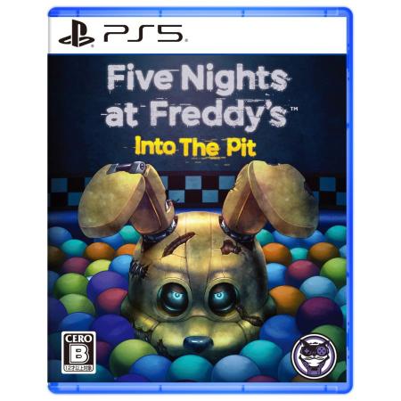 Mega Cat Studios (PS5)Five Nights at Freddy's: Into The Pit