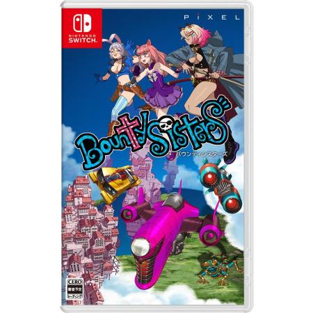 Pixel (Switch) Bounty Sisters Standard Edition