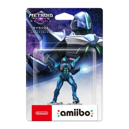 Nintendo amiibo Cyrax (Metroid Prime 4) (Metroid Series)
