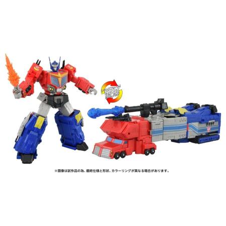 Takara Tomy T-SPARK Transformers AOTP-10 Star Optimus Prime Figure