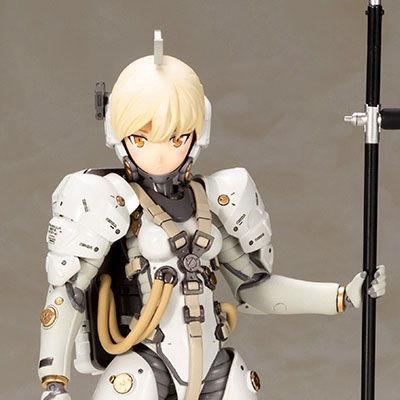 Kotobukiya NON Scale Ludens (Kojima Productions) (KP436) Plastic Model