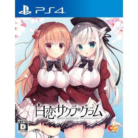 Entergram (PS4) Shirakoi Sakura*gram Standard Edition