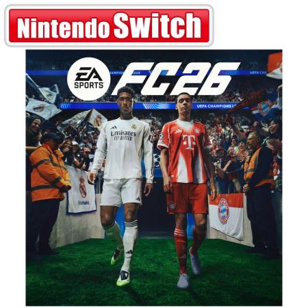 Electronic Arts (Switch) EA SPORTS FC(TM) 26