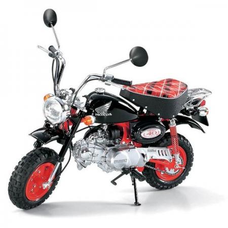 TAMIYA 1/ 6 Honda Monkey 40th Anniversary (16032) Plastic Model