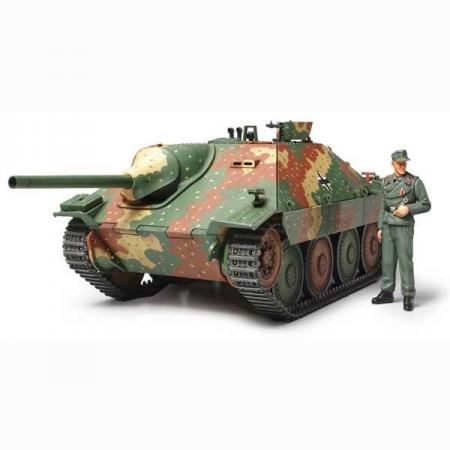 TAMIYA 1/ 35 German tank destroyer Hetzer (35285) plastic model