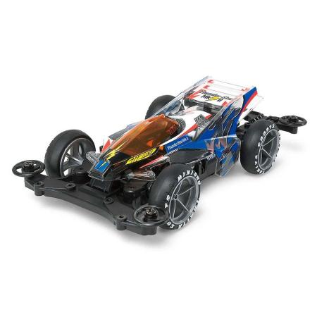 TAMIYA Thundershot Mk.II Clear Special (Polycarbonate Body) (Mini 4WD Special Project) (95463) Mini 4WD