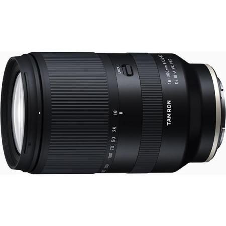 Tamron 18-300mm F/3.5-6.3 Di III-A VC VXD (Model: B061) *E-mount lens (for APS-C size mirrorless cameras) TA18-300DI3 Sony-B061S
