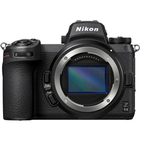 Nikon full-frame mirrorless single-lens camera 