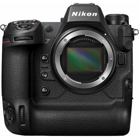 Nikon full-frame mirrorless camera 