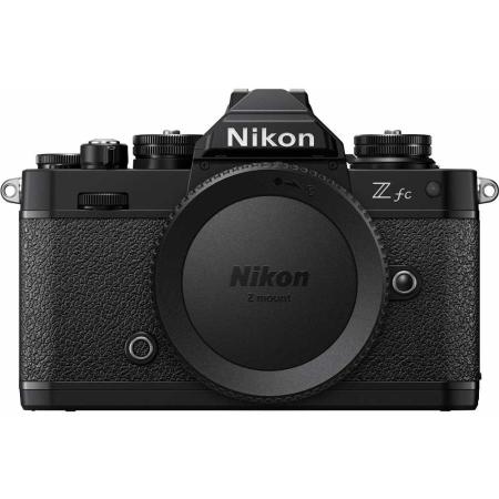 Nikon mirrorless interchangeable-lens camera 