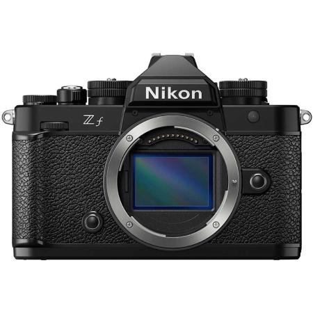 Nikon mirrorless single-lens camera 