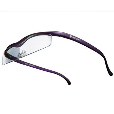 Hazuki Hazuki Cool Loupe, Clear Lens (Purple), 1.6x Magnification (Authentic) Hazuki Hazuki Cool 1.6 Clear Purple (Return Policy: B)