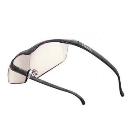 Hazuki Hazuki Loupe Large, Color Lens (Black Gray), 1.6x Magnification (Authentic) Hazuki Hazuki Large 1.6 Color B Gray (Return Policy: B)