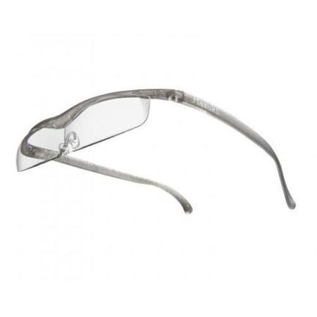 Hazuki Hazuki Cool Loupe, Clear Lens (Titanium), 1.32x Magnification (Authentic) Hazuki Hazuki Cool 2018 Clear 1.32 Titanium, Return Policy B