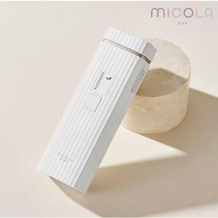 IRIS OHYAMA IRIS MICOLA Light Beauty Device (White) LB-M101-W