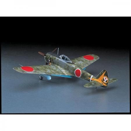 HASEGAWA 1/ 48 Ki-43 Type Fighter Hayabusa II Late Type (JT82) Plastic Model