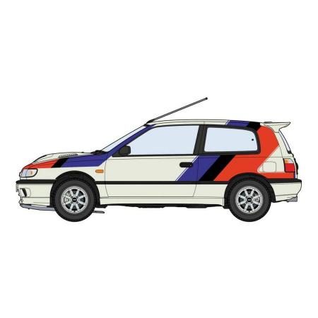 HASEGAWA 1/ 24 Nissan Pulsar GTI-R (RNN14 modified) “NISMO complete car specification” (20714) plastic model