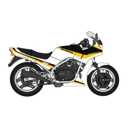 HASEGAWA 1/ 12 Honda VT250F (MC08) (1985) “Limited Edition” (21761) Plastic Model