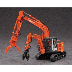 HASEGAWA 1/ 35 Hitachi Construction Machinery Double Arm Specification Machine Astaco NEO (SW04)