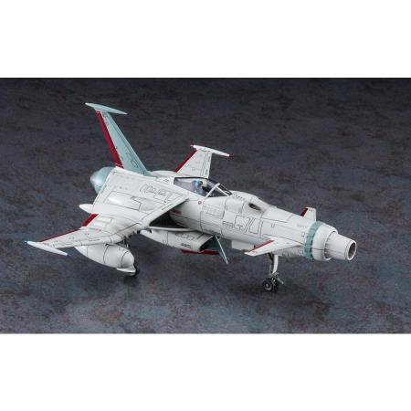 HASEGAWA 1/ 72 Space Wolf SW-190 “Battle against Mazone” w/ Yuki Hotaru figure (64785) plastic model