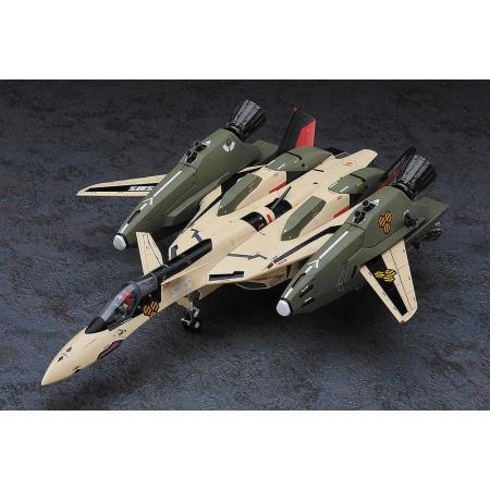 HASEGAWA 1/ 72 VF-19EF/ A Isamu Special (Macross F) (65836) Plastic Model